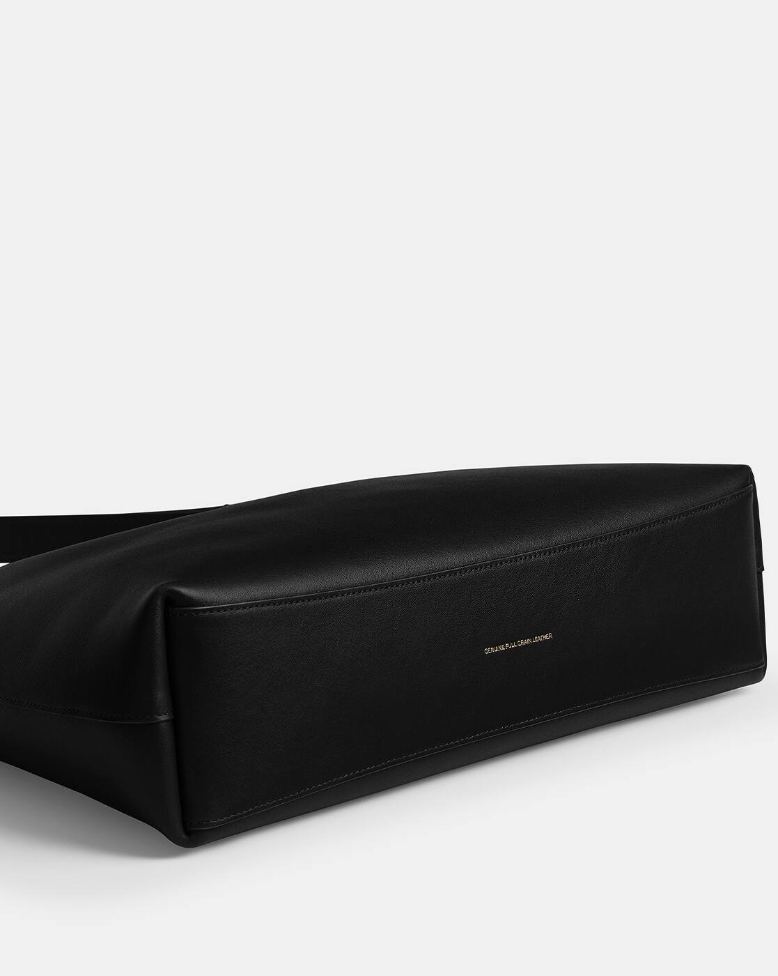 Buy Coach Brooklyn 34 Shoulder Bag | Black Color Women | AJIO LUXE