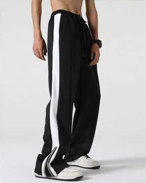 paralians Men Straight Track Pants with Insert Pockets-picture-50