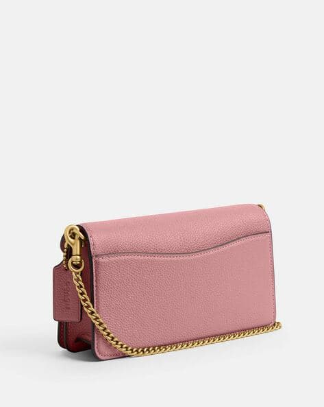 Buy Coach Polished Pebbled Leather 19 Tabby Chain Crossbody Bag