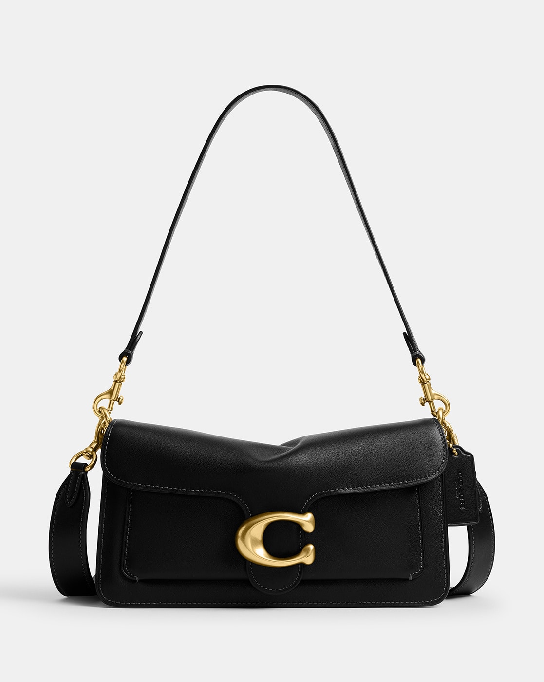 バッグ Coach Leather Shoulder Bag Buy Coach Tabby 26 Shoulder Bag | Black Color Women | AJIO LUXE
