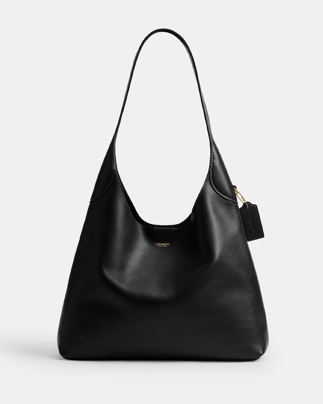 バッグ COACH one shoulder bag Black Pocket Y2K Buy Coach Brooklyn 34 Shoulder Bag | Black Color Women | AJIO LUXE