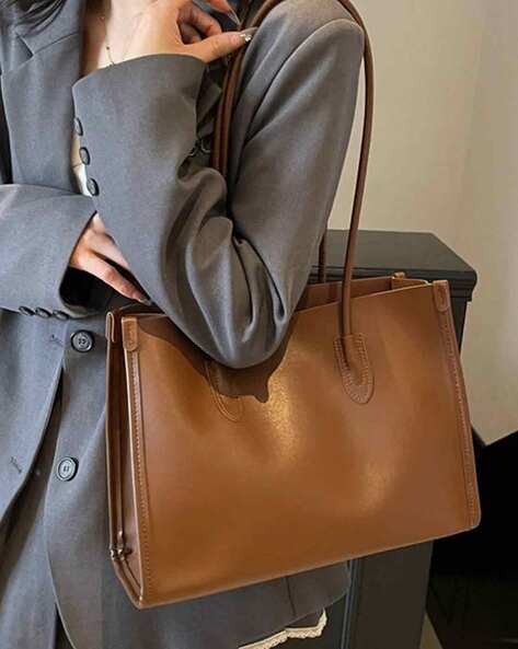 Lulu & Sky Women Tote Bag with Double Handle