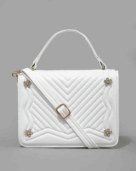 Lulu & Sky Women Crossbody Bag with Detachable Strap