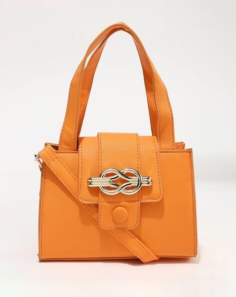 Lulu & Sky Women Handbag with Detachable Strap