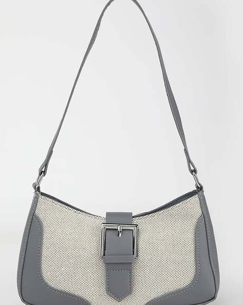 Lulu & Sky Women Shoulder Bag with Zip-Closure