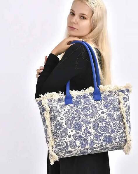 Lulu & Sky Women Printed Tote Handbag