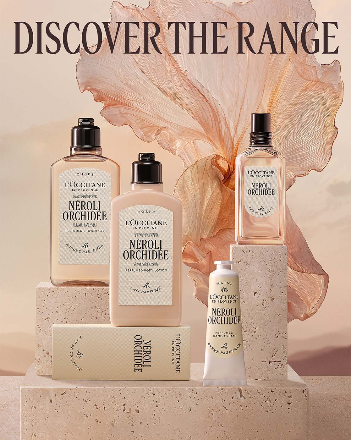 Buy L'Occitane Neroli Orchidee Eau De Toilette Online | Ajio.com