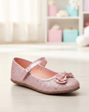 boyz n galz Girls Flat Slip-On Shoes-picture-40