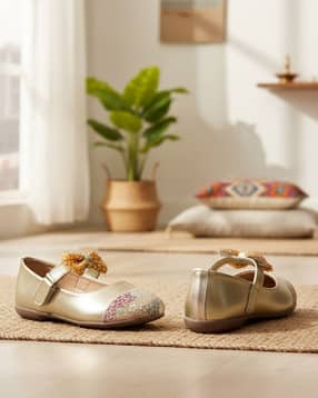 boyz n galz Girls Flat Slip-On Shoes-picture-48