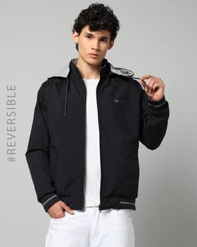 fort collins Men Regular Fit Reversible Jacket-picture-33