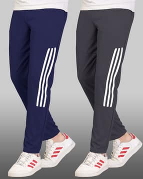 neonomad Men Mid-Rise Pack of 2 Track Pants -picture-13