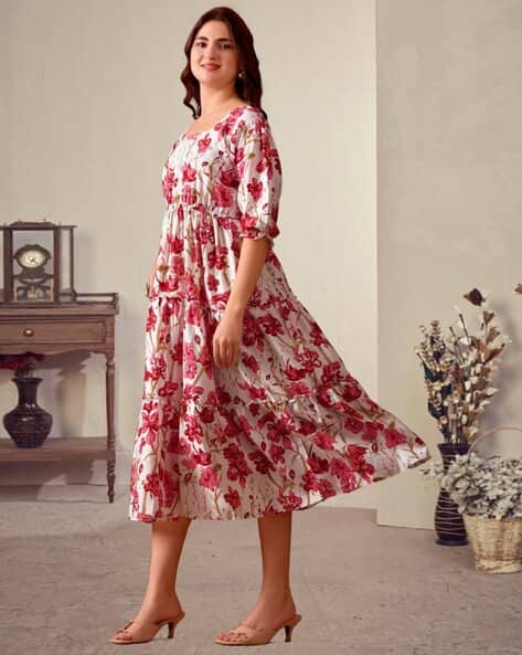 oasis maxi dress spell Waimari Oasis Maxi Dress White