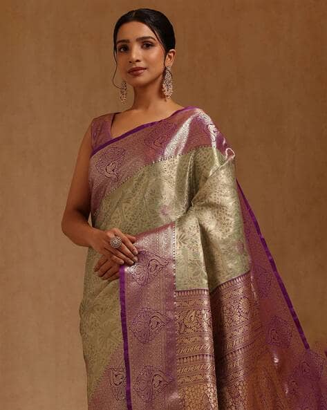 SOCH Women Traditional Saree