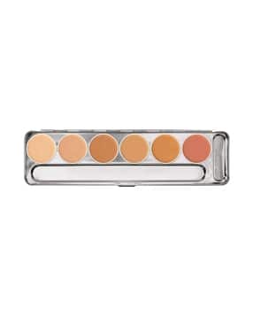 kryolan Dermacolor Camouflage Creme Palette 6 Colors - Delhi3-picture-39