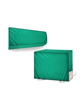 the furnishing tree Set of 2 Waterproof & Dustproof Indoor & Outdoor Split AC Coves-1 Ton-picture-23