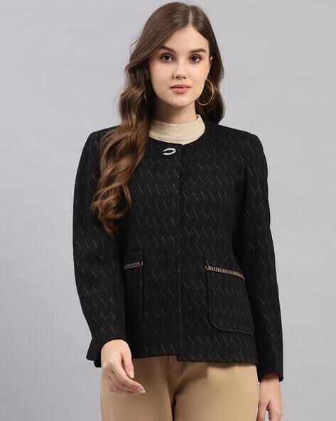 Monte Carlo Overcoat Women Online Monte Carlo Women Coat Buy Monte Carlo Women Coat Online In India
