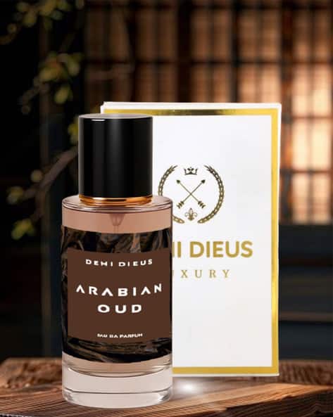 DEMI DIEUS Women Eau Da Parfume Red Berry
