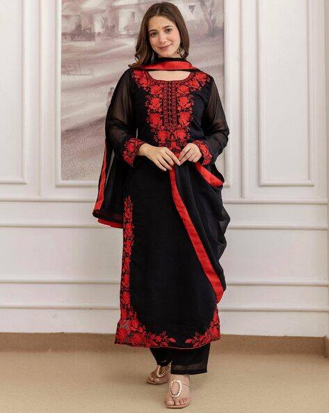 straight kurta suit indie picks kurta