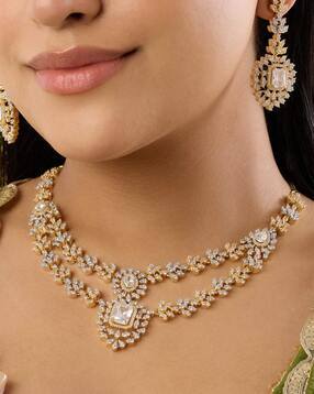 women jewellery necklace set