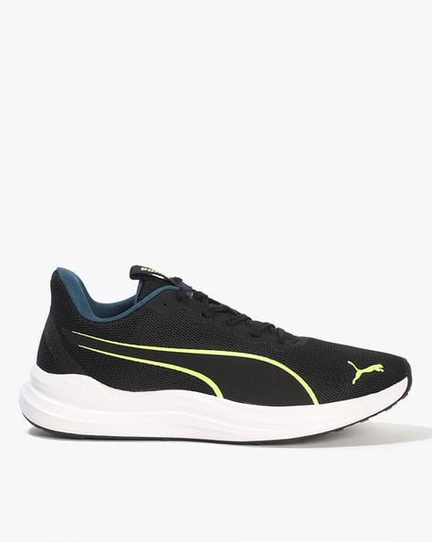 Puma Men Running Sports Shoes with Rubber Sole