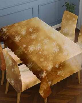stylista Seater Dining Table Cover Set-picture-19