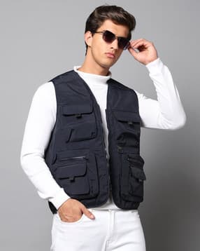 fort collins Men Regular Fit Gilet-picture-37