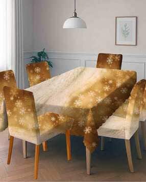 stylista Seater Dining Table Cover Set-picture-18