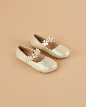 fame forever by lifestyle Girls Round-Toe Slip-On Casual Shoes-picture-10