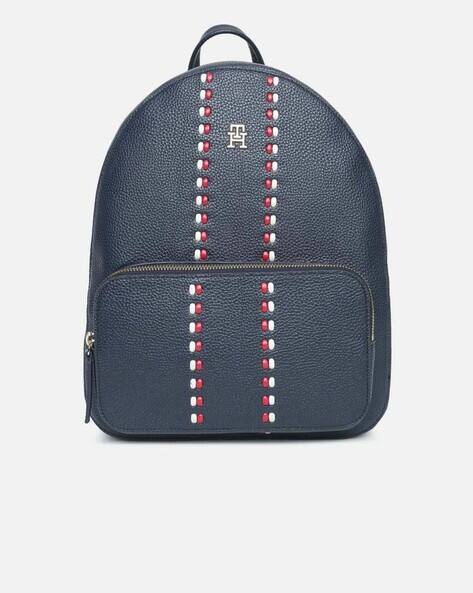 TOMMY HILFIGER Western Polyurethane Backpack