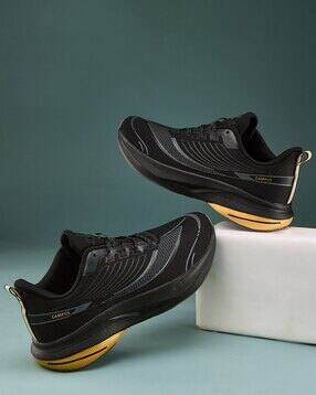 campus Men Round-Toe Lace-Up Running Shoes-picture-13