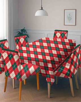 stylista Seater Dining Table Cover Set-picture-19