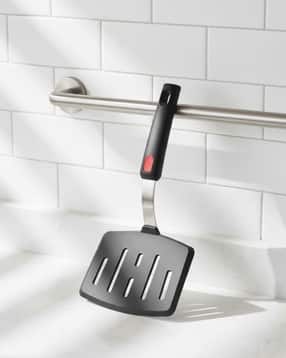 we3 Non-Stick Spatula Turner- 11" x 6"-picture-15