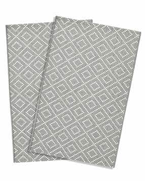 saral home  Pack of 2 Antiskid Mats-picture-48