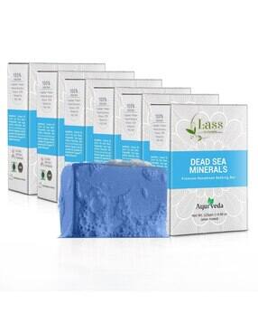 Pack of 6 Handmade Bathing Bars