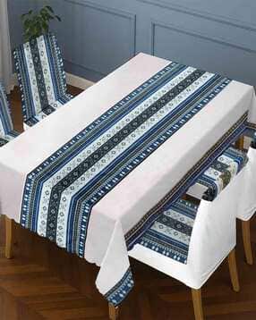 stylista Seater Dining Table Cover Set-picture-20