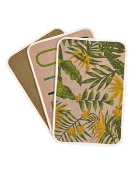 saral home Jute Doormats with Anti-Skid TPR Backing-picture-32