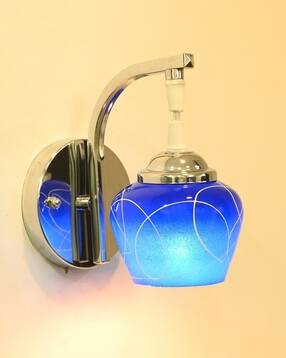 afast Attractive Dazzling Metal and Glass Wall Lamp-picture-25