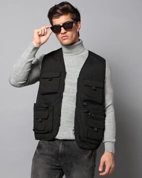 fort collins Men Regular Fit Gilet-picture-46