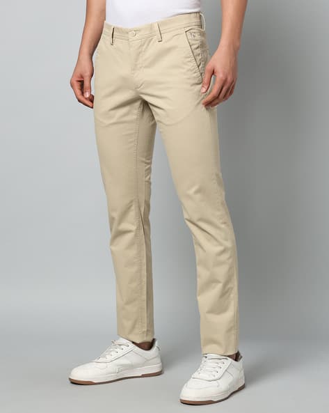 VHSPORT Men Slim Fit Chinos