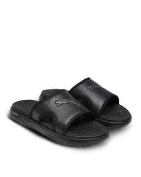 puma Sliders with Synthetic upper-picture-24