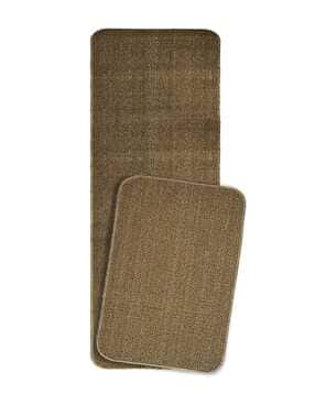 saral home Pack of 2 Antiskid Doormat & Runner -picture-50