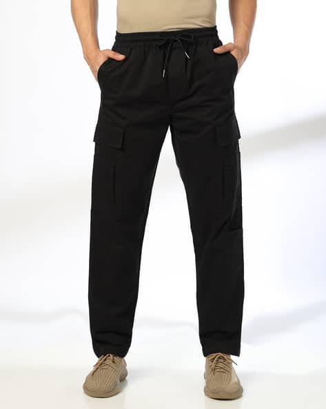 DNMX Men Regular Fit Cargo Pants Offers & Cashback