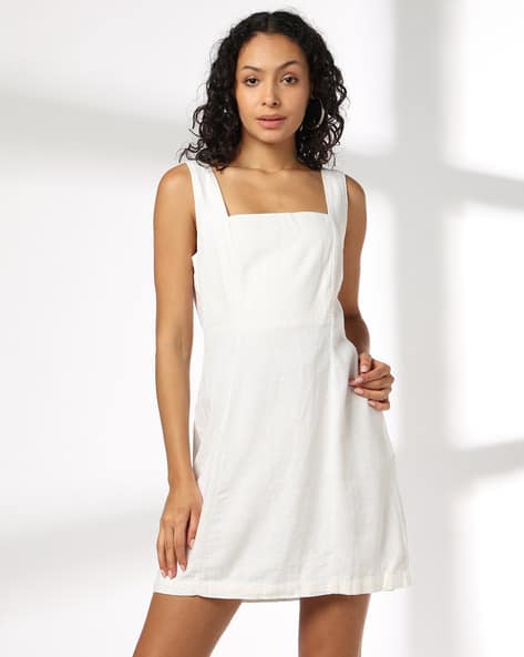 Buy sky blue Dresses for Women by OLD NAVY Online | Ajio.com