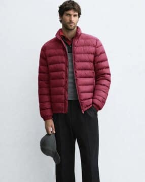 kotty Regular Fit Zip Front Jacket-picture-24