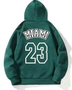 neonomad Men Typographic Print Regular Fit Hoodie-picture-22