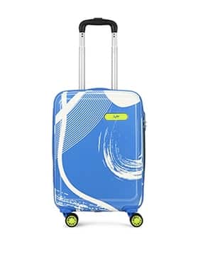 skybags Unisex Abstract Print Trolley Bag -picture-40