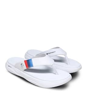 BMW M Motorsport Softride Seave Men's Beach Flip Flops-image-36