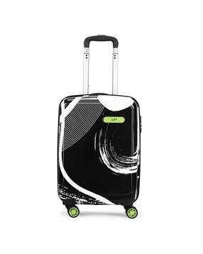 skybags Unisex Abstract Print Trolley Bag-picture-16