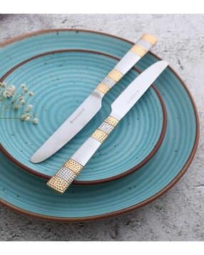 wonderchef Dinner Knife Set of 2-picture-14