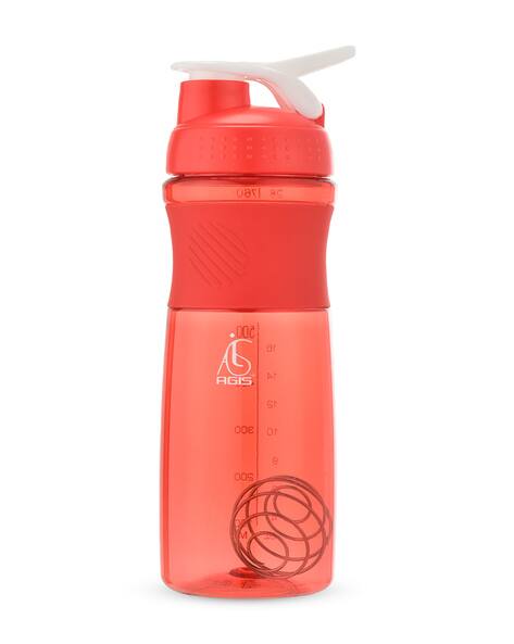 AGIS Protein Shaker Bottle with Mixing Ball